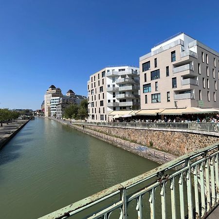 Studio Number 15 Pantin Bagian luar foto